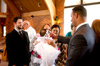 Alivia Baptism
